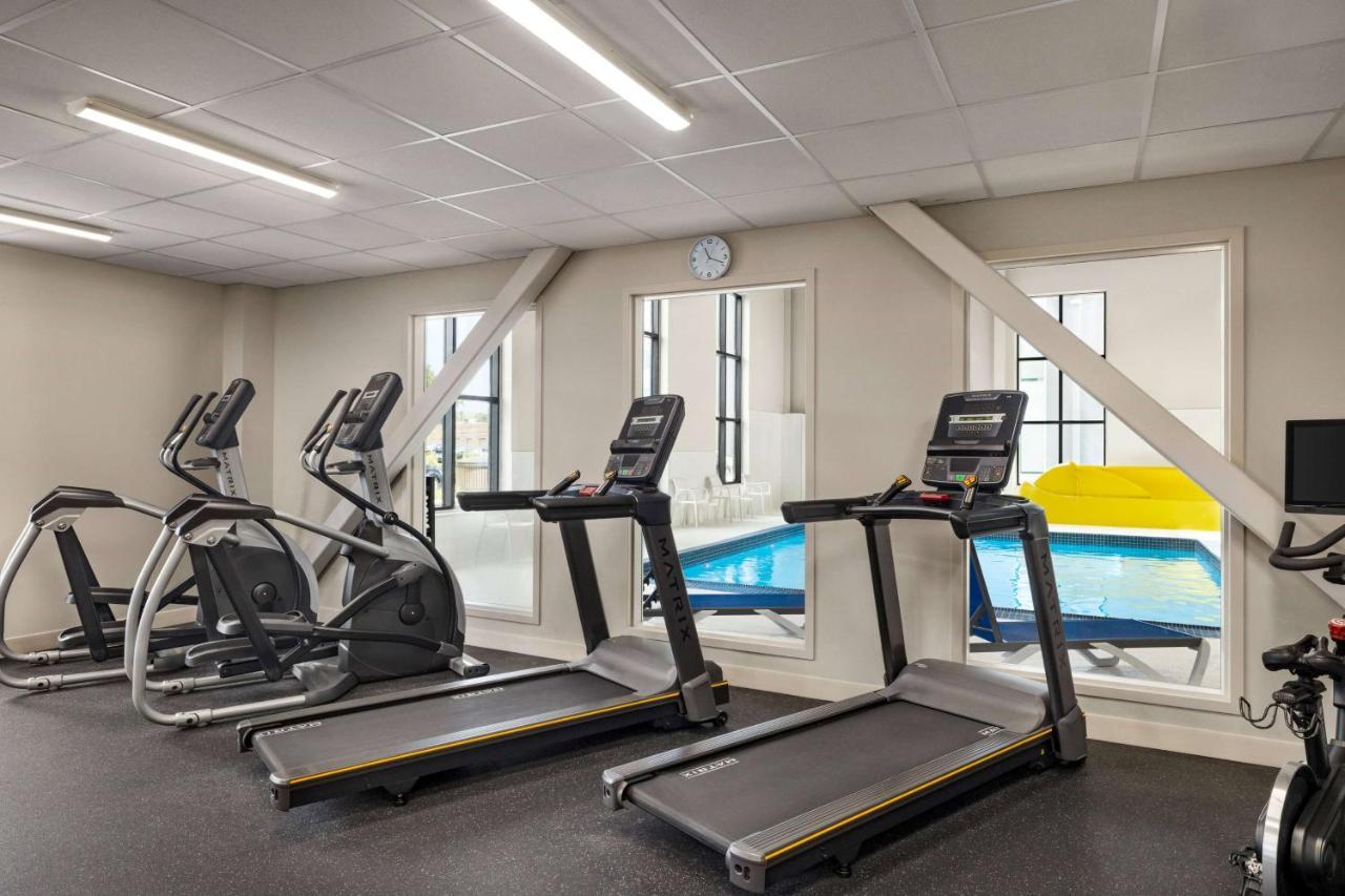 Microtel Inn & Suites Dorval Qc Kültér fotó